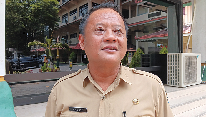ANGGIT BUDIARTO (Plt Kepala Dinkes Klaten)