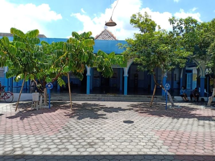 Potret Masjid Al Fatih