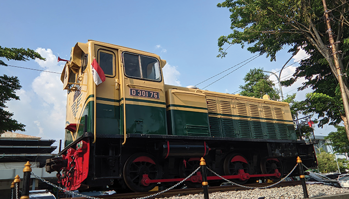 Lokomotif D 301 76