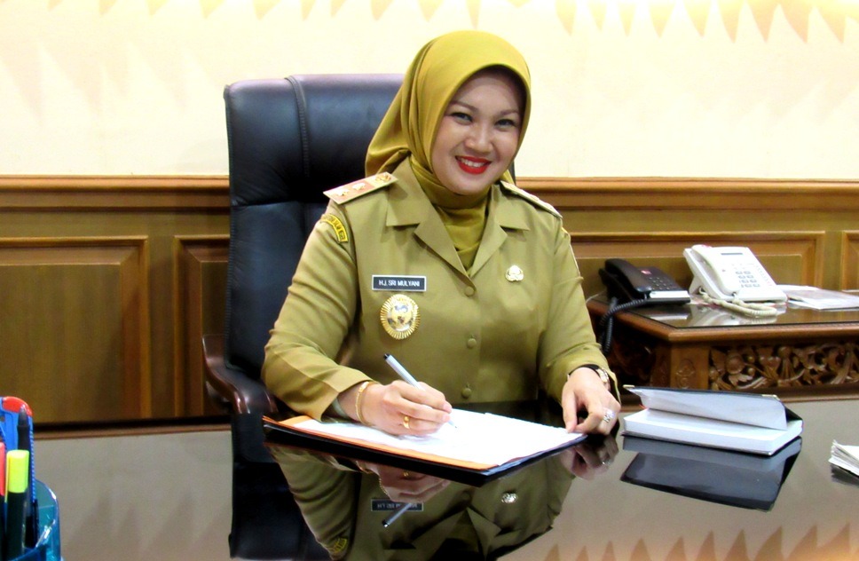Bupati Kabupaten Klaten periode 2021-2024, Sri Mulyani