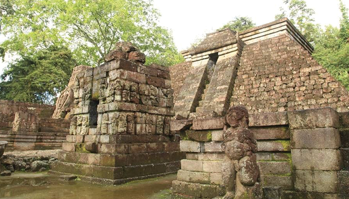 Candi Sukuh Peninggalan Majapahit