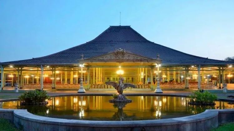 Pura Mangkunegaran (Dok. Puromangkunegran.com)