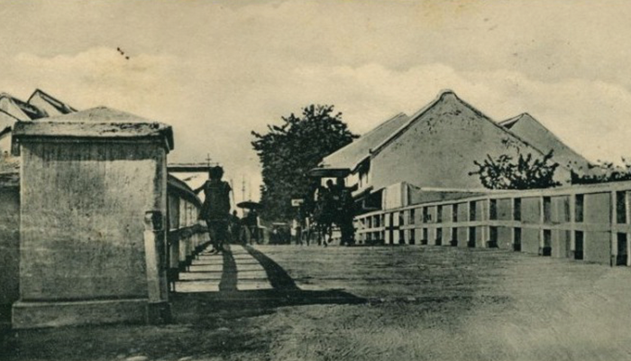 kreteg Gantung