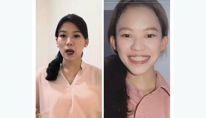 Kolase Saat Ummi Quary Cosplay Jadi Bella Damayka
