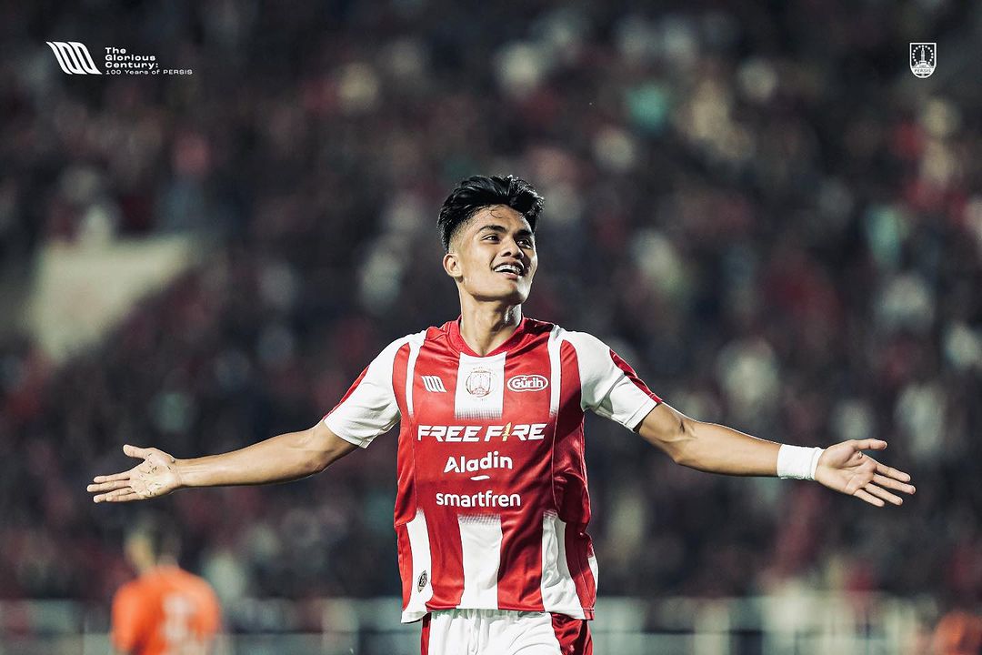 Pemain Persis Solo, Ramadhan Sananta