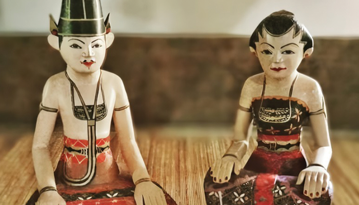 Patung Loro Blonyo