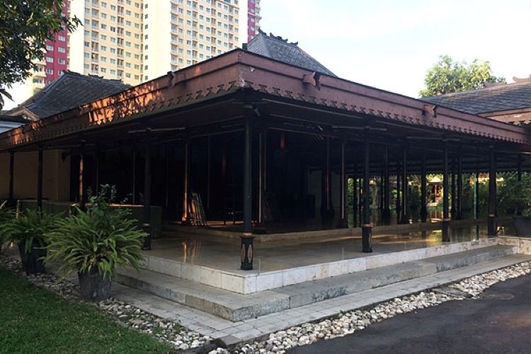 Ndalem Kalitan (Dok Surakarta.go.id)