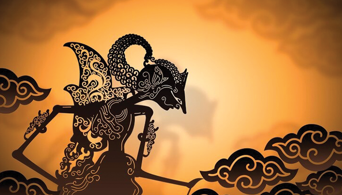 Ilustrasi Wayang