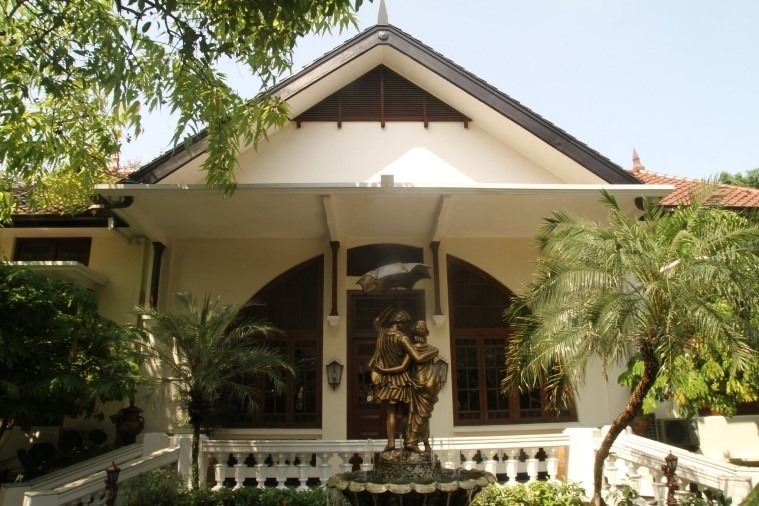 Potret Puri Baron (DOK. SURAKARTA.GO.ID)