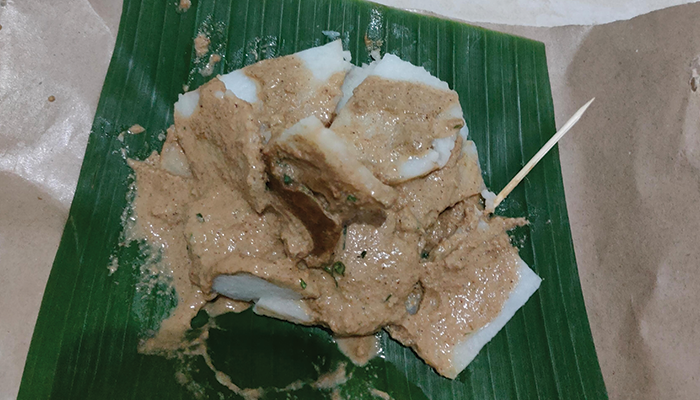 Seporsi dari Cabuk rambak