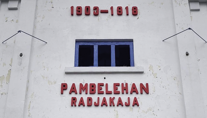 Pembelehan Radjakaja