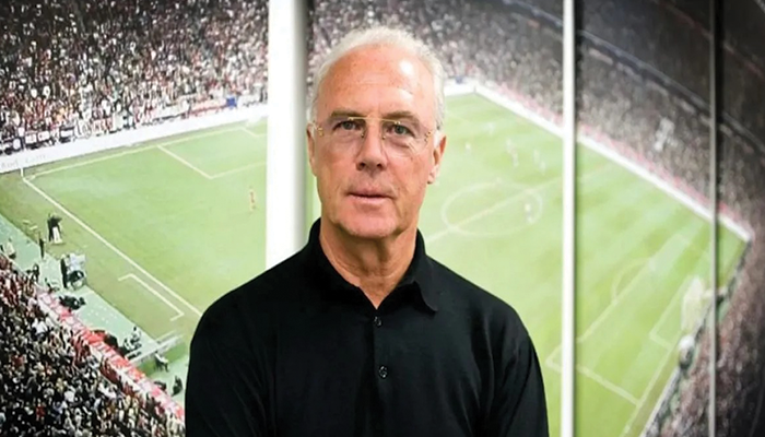 Franz Beckenbauer