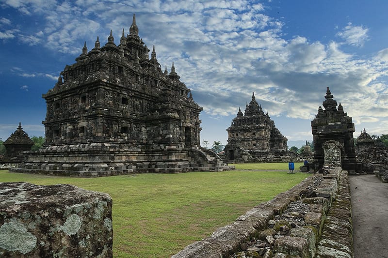 Keindahan candi Plaosan  (dok. (kebudayaan.kemendikbud.go.id)