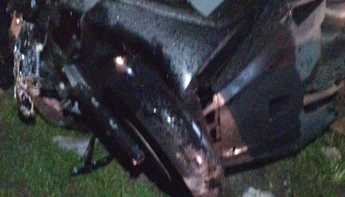 Kecelakaan Maut di Karangpandan