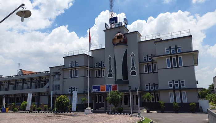 Gedung RRI Surakarta