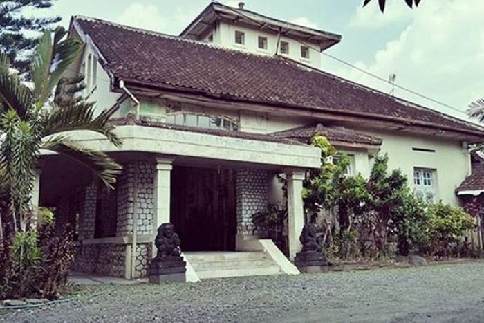 Villa Park Banjarsari (DOK. SURAKARTA.GO.ID)