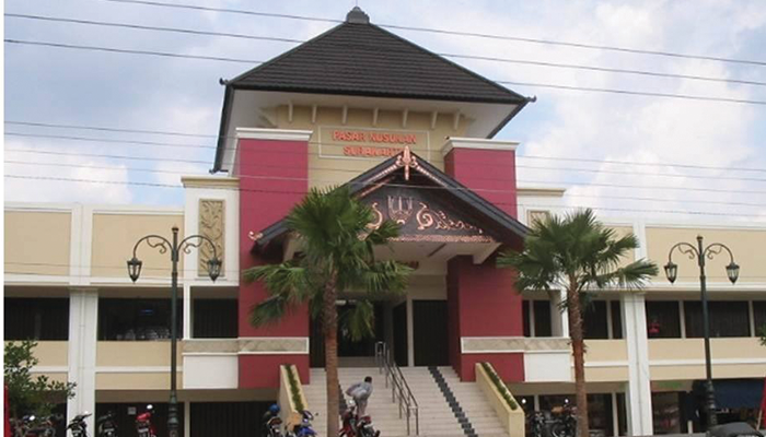 Pasar Nusukan