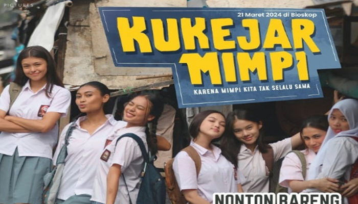 Film Kukejar Mimpi
