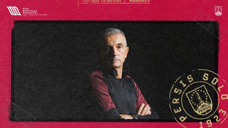 Pelatih asal Bosnia-Herzegovina, Milomir Seslija, ditunjuk sebagai pelatih kepala Persis Solo untuk sisa musim Liga 1 2023/2024 (PERSIS SOLO)