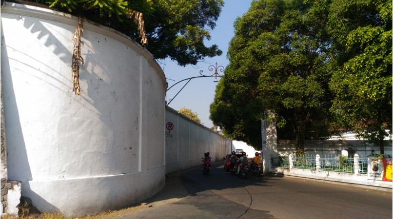 Lorong Supit Urang (DOK surakarta.go.id)