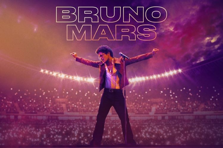 Bruno Mars (TWITTER)