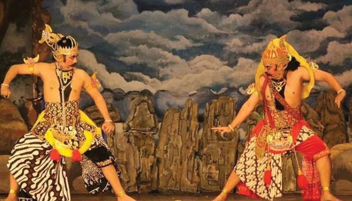 Penampilan Ketoprak Sriwedari