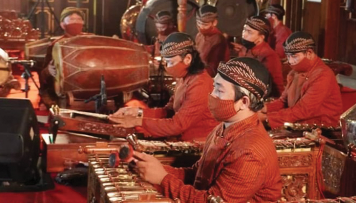 Pementasan Gamelan Jadi salah Satu Pelestarian Budaya Jawa