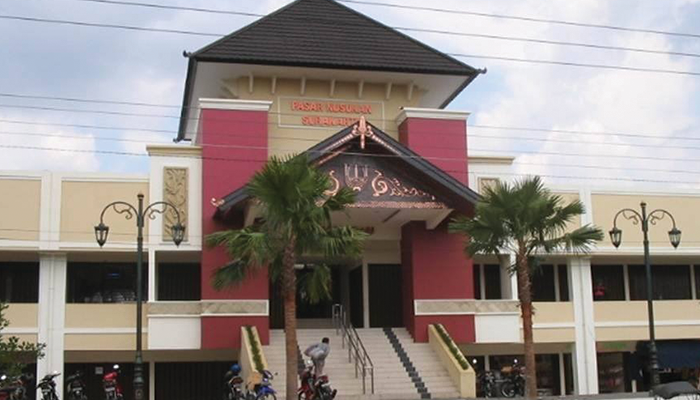 Pasar Nusukan Solo yang Terkenal Akan Sejarahnya