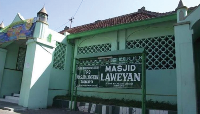 Masjid Laweyan