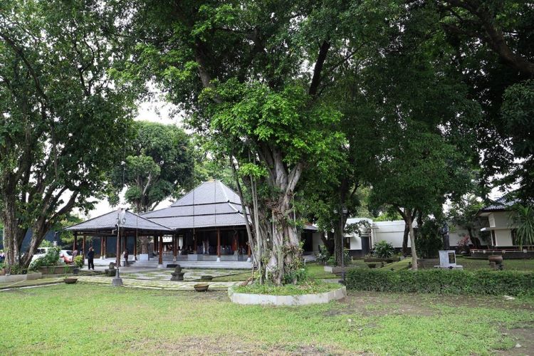 Potret Ndalem Joyokusuman (SURAKARTA.GO.ID)
