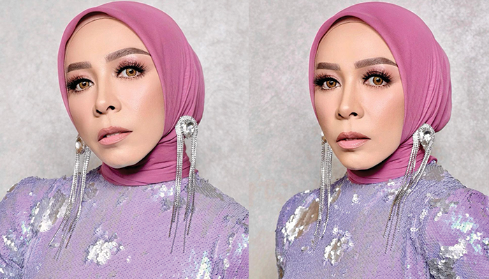 Melly Goeslaw Dituduh Jadi Selingkuhan Seorang Polisi