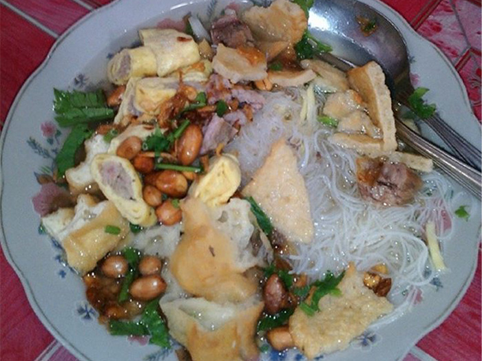 Foto dari menu bakmi toprak di Bakmi Toprak Yu Nani (DOK. PEMERINTAH KOTA SOLO)