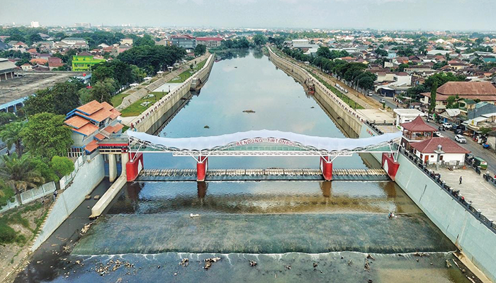 Wisata Edukasi Aliran Sungai Bengawan Solo