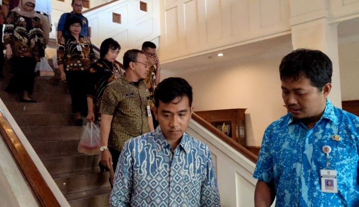 Mundurnya Gibran dari jabatan Wali Kota Solo dianggap akan memicu masalah (SILVESTER KURNIAWAN/RADAR SOLO)