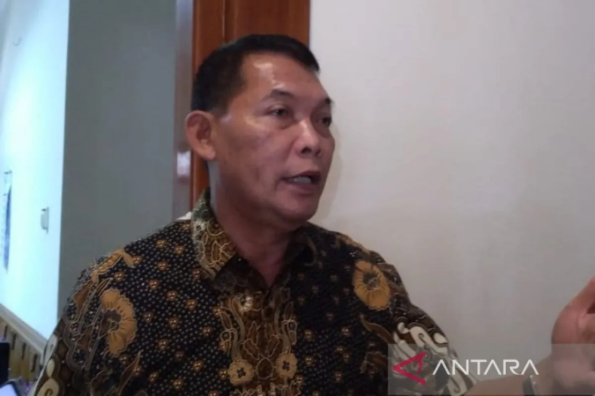 Wakil Wali Kota Surakarta Teguh Prakosa menegaskan para pedagang kuliner Solo dan tukang parkir tidak memasang tarif ugal-ugalan. (ARIS WASKITA/ ANTARA)