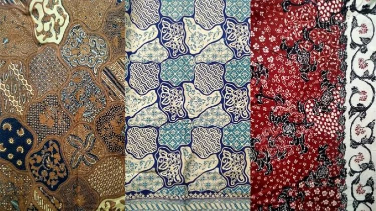 Motif batik Sekar Jagad yang disebut sebagai penggambaran akulturasi yang harus diketahui orang Solo (dok. Kagama.id)