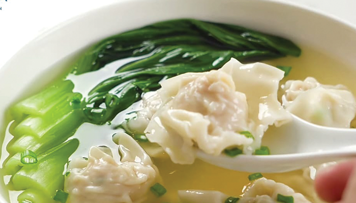 Sajian Sup Wonton Ayam yang Cocok Dinikmati Saat Solo Sedang Diguyur Hujan