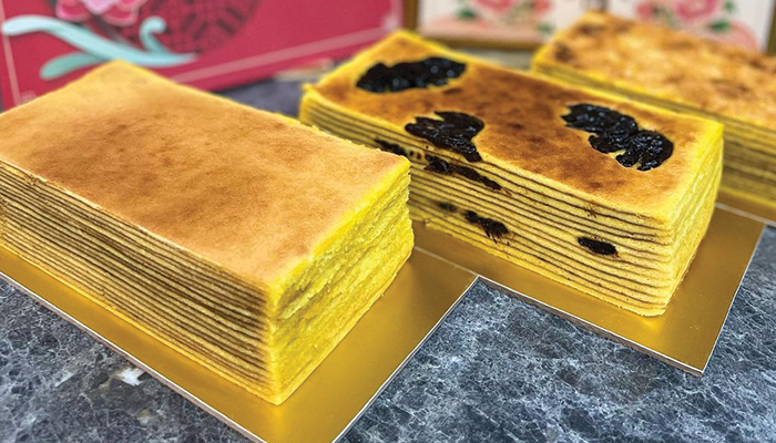 Kue Lapis Legit di Solo Jadi Menu Favorit Untuk Dihidangkan Saat Imlek