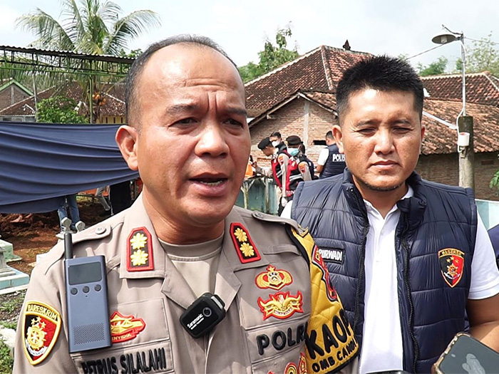Kapolres Boyolali AKBP Petrus Parningotan Silalahi. (RAGIL L/RADAR SOLO)