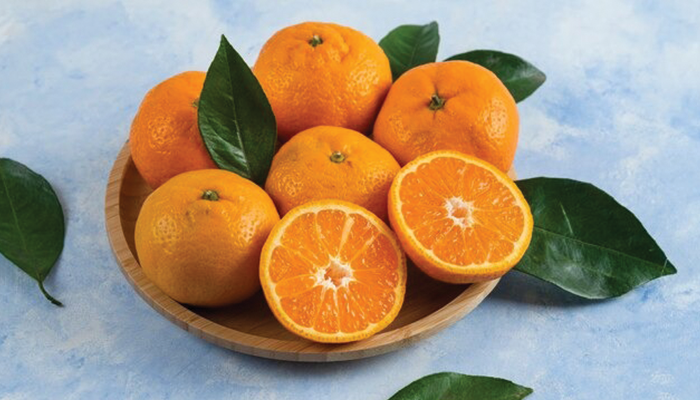 Jeruk Mandarin Kerap Disajikan Saat Tahun Baru Imlek dan Ternyata Memiliki Banyak Manfaat Bagi Kesehatan