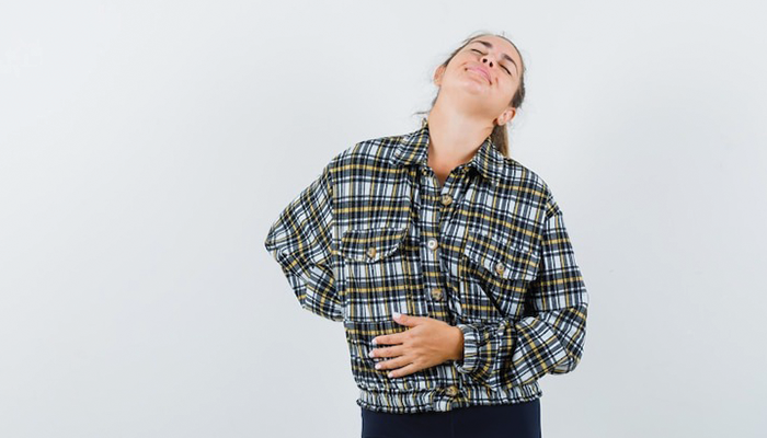 Ilustrasi Sakit Perut Karena Alami Diare