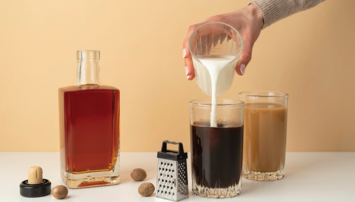 Ilustrasi Cold Brew ala Kafe