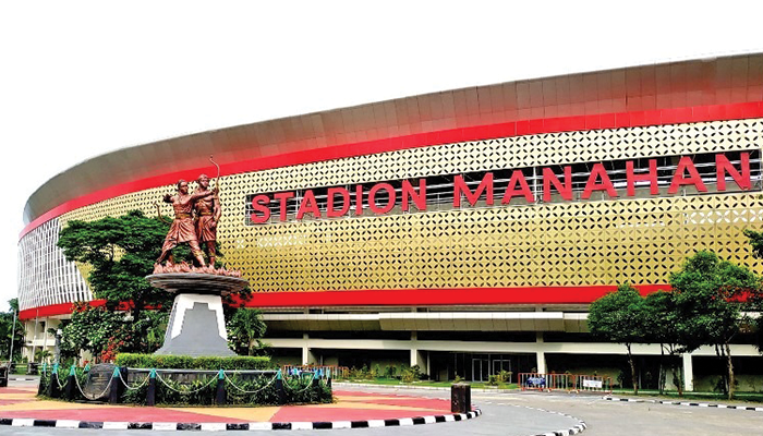 Stadion Manahan di Solo