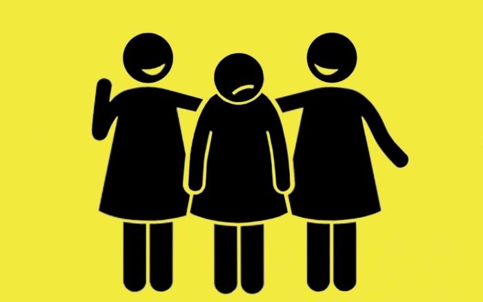 Ilustrasi toxic relatinship yang mungkin saja tengah melanda kawula muda Kota Solo (DOK. DPPKBPPPA.PONTIANAK.GO.ID)