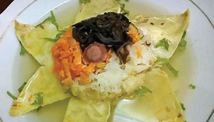 Sup Matahari Khas Solo Jani Makanan Favorit Bagi Wisatawan
