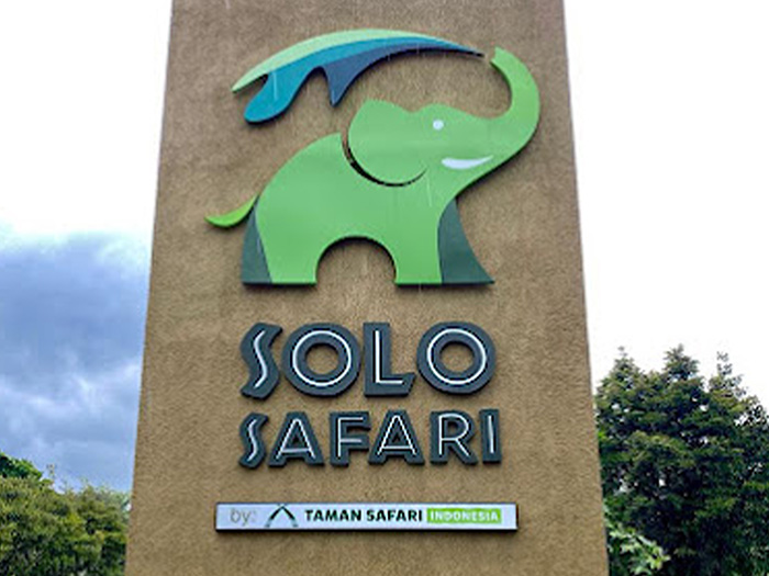 Solo Safari menjadi salah satu rekomendasi wisata ramah anak di Solo  (DOK. GOOGLE STREET VIEW)