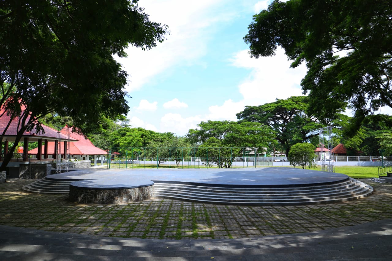 Taman Balekambang menajdi salah satu wisata ramah anak yang direkomendasikan di Solo (PARIWISATA.SURAKARTA.GO.ID)