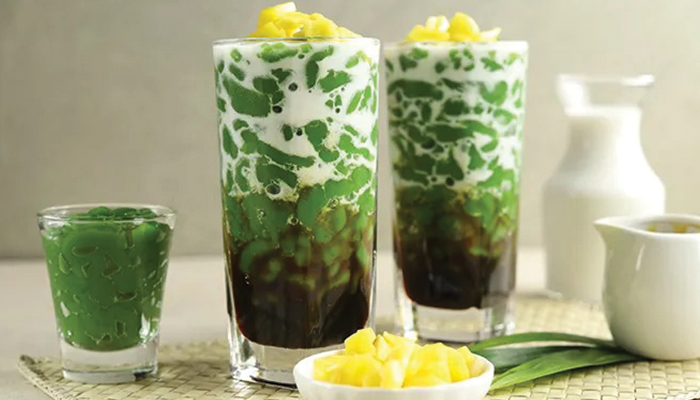 Perbedaan Cendol dan Dawet yang Jarang Diketahui di Solo.