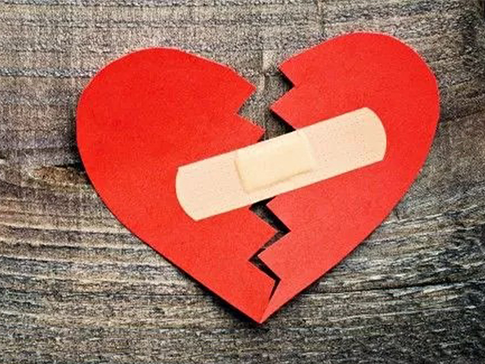 Ilustrasi cinta orang Solo yang ditolak saat Valentine (JAWAPOS.COM)