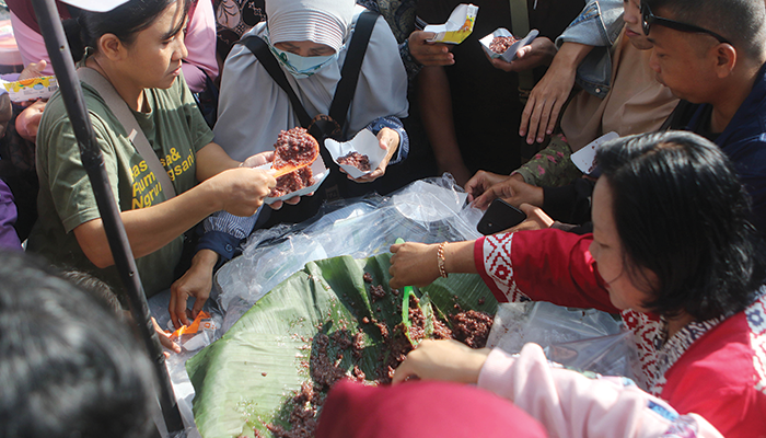 Festival Jenang di Kota Solo